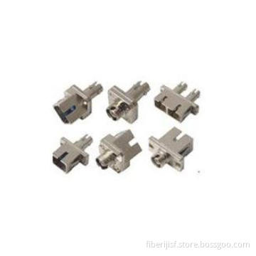 Simplex / Duplex Hybrid Type Fiber Optic Adapter for Active